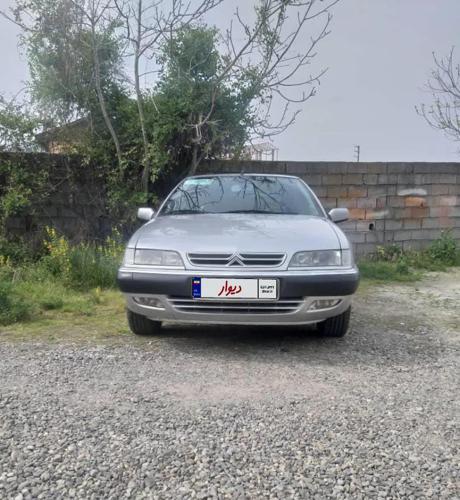 سیتروئن زانتیا 2000cc، مدل ۱۳۸۵