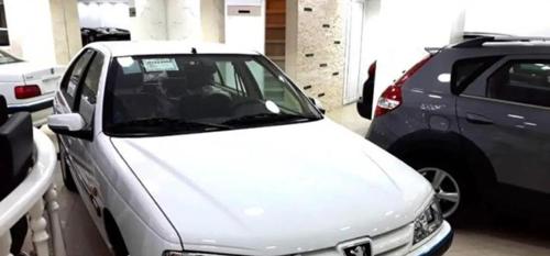 فروش اقساطی پژو پارس LX TU5 فول صفر خشک ۱۴۰۱