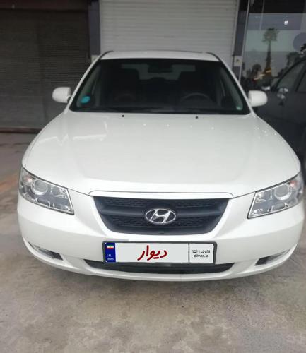 فروش  سوناتا ۲۰۰۶