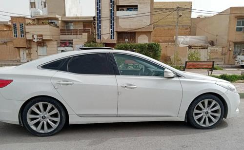 هیوندای آزرا گرنجور 3000cc، مدل ۲۰۱۴