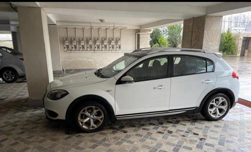 برلیانس H330 اتوماتیک 1650cc، مدل ۱۳۹۷