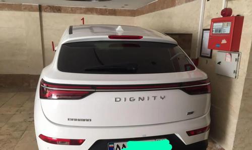 دیگنیتی سفید داخل مارون ۱۴۰۱ سند آزاد