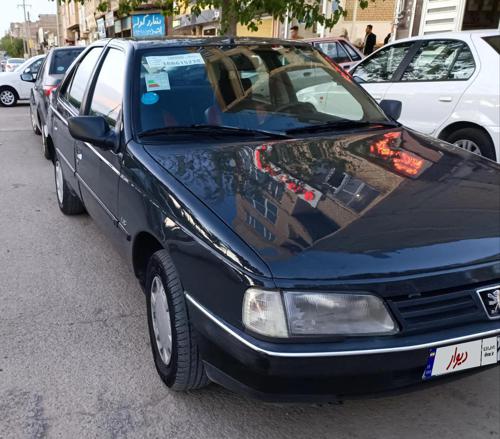 پژو 405 GLi بنزینی، مدل ۱۳۸۳ بدون رنگ