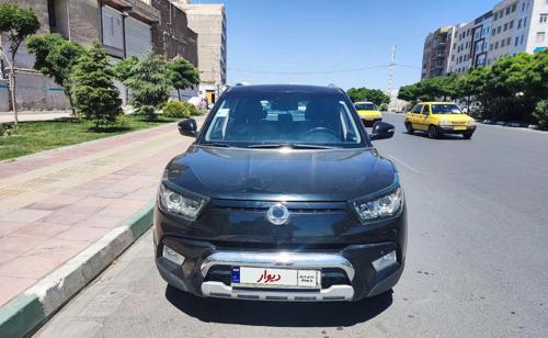 سانگ یانگ تیوولی الیت، مدل ۲۰۱۶