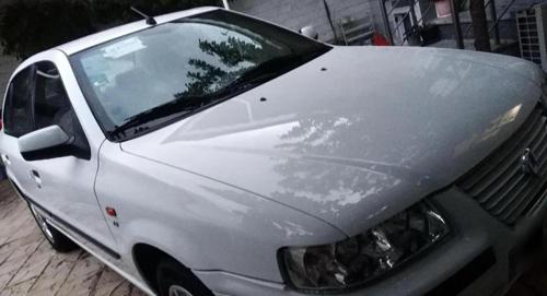 سمند LX EF7 گازسوز، مدل ۱۳۹۷