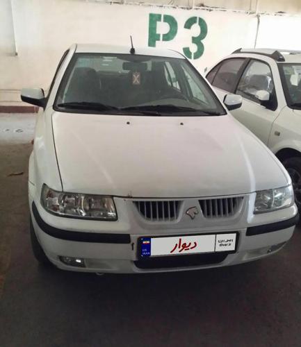 سمند LX ساده، مدل ۱۳۹۸