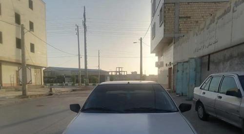پژو 405 GLX بنزینی، مدل ۱۳۹۰