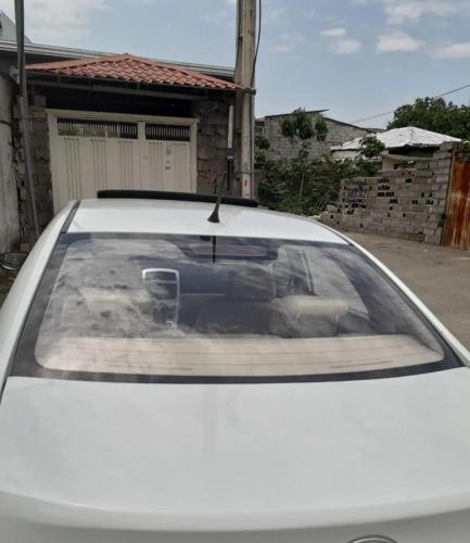 برلیانس H330 اتوماتیک 1500cc، مدل ۱۳۹۶