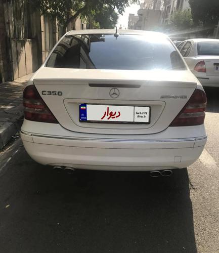 ۲۰۰۲ اورحال ۲۰۱۲ c240 اتومات موتور ۳۲۰۰