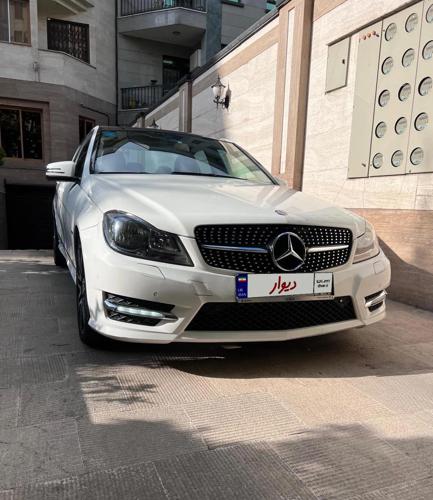 بنز کلاس C C200، مدل ۲۰۱۳