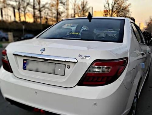 دنا پلاس توربو اتوماتیک DENA AUTO (( صفر خشک 1401