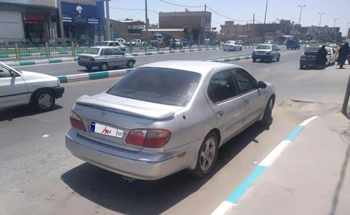 نیسان ماکسیما مونتاژ اتوماتیک، مدل ۱۳۸۴