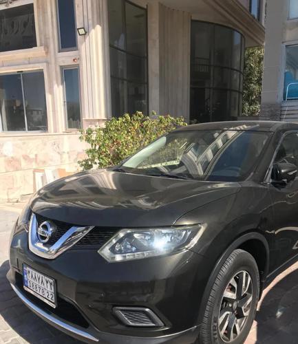 نیسان ایکس تریل