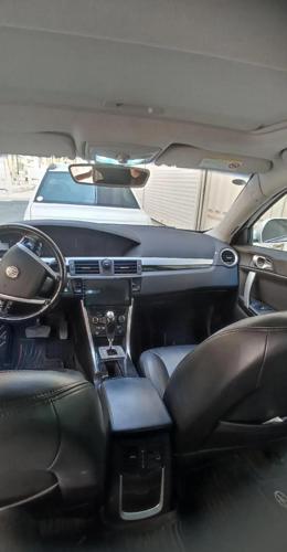 ام‌جی 550، مدل ۲۰۱۰