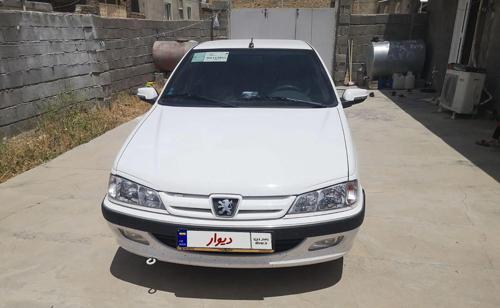 پژو پارس LX TU5، مدل ۱۴۰۰ باکارت طلایی