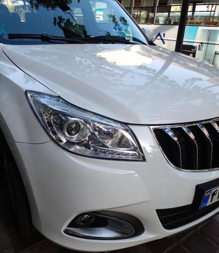 هایما S7 موتور توربو 1800CC صفر شرکتی تحویل درجا**