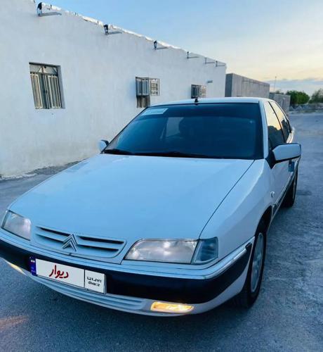 سیتروئن زانتیا 2000cc، مدل ۱۳۸۹