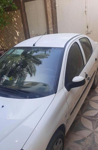 پژو 206 SD V8، مدل ۱۴۰۰