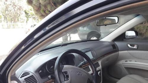 هیوندای سوناتا NF اتوماتیک 2400cc، مدل ۲۰۰۶