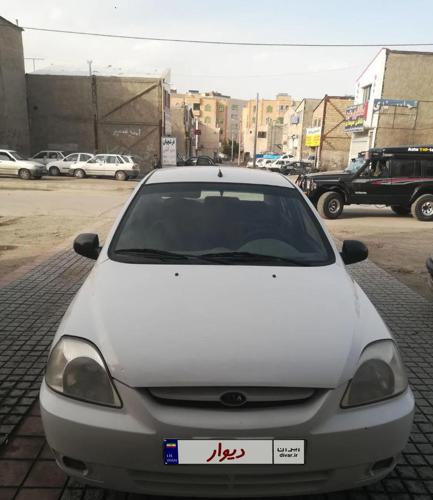 کیا ریو مونتاژ دنده‌ای، مدل ۱۳۹۰