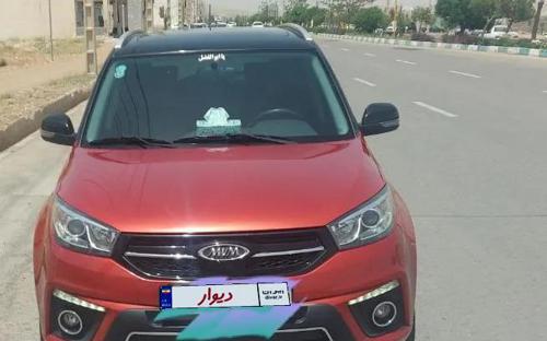 ام‌وی‌ام X33 S اسپرت، مدل ۱۳۹۷