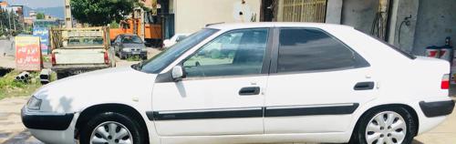 سیتروئن زانتیا 2000cc، مدل ۱۳۸۵