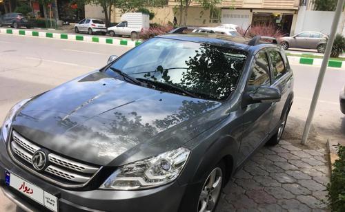 دانگ فنگ H30 کراس، مدل ۱۳۹۶
