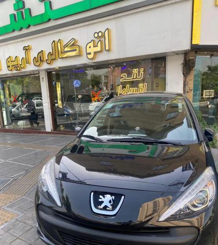 پژو ۲۰۷