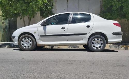 پژو 206 SD V9، مدل ۱۳۸۸