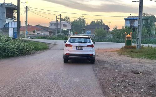 هیوندای سانتافه ix 45 2400cc، مدل ۲۰۱۵