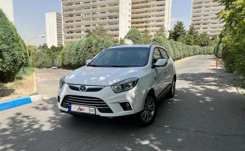 جک s5 اتومات مدل ۹۶