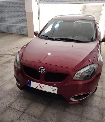 برلیانس H320 دنده‌ای 1500cc، مدل ۱۳۹۴