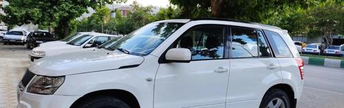 سوزوکی گرند ویتارا دنده‌ای 2000cc، مدل ۲۰۰۹