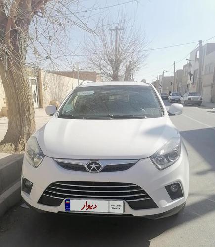 جک S5 دنده‌ای، مدل ۱۳۹۴