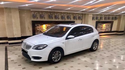 برلیانس H320 اتوماتیک 1500cc، مدل ۱۳۹۴
