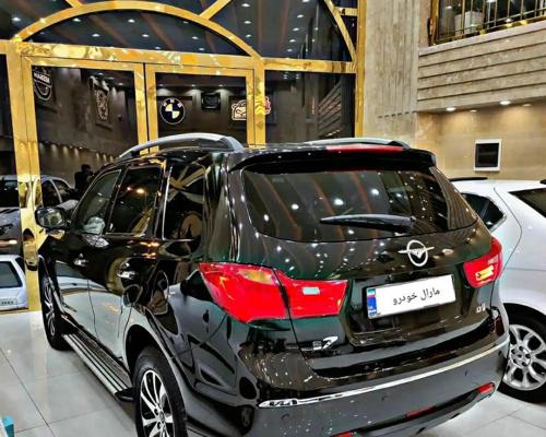 هایما اس S7 پلاس توربوشارژ مدل1401