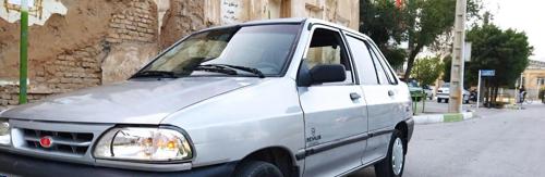 پراید صندوق‌دار بنزینی، مدل ۱۳۸۴