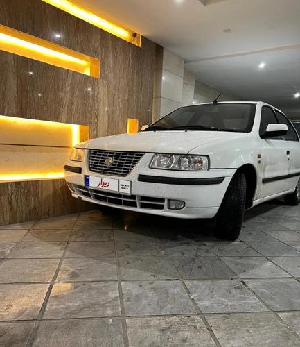 سمند مدل ۹۷