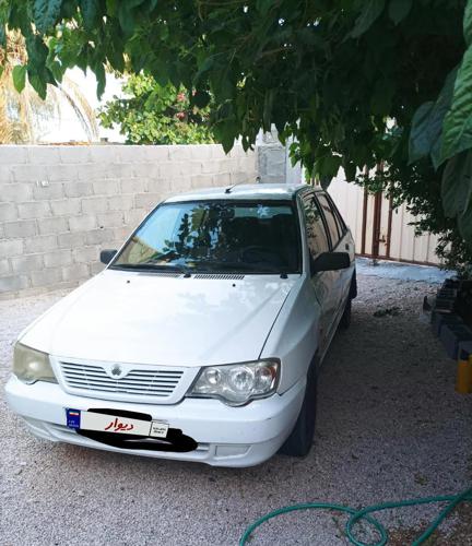 پراید 132 ساده، مدل ۱۳۸۸