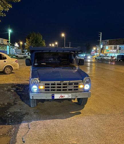 نیسان دیزل، مدل ۱۳۹۵