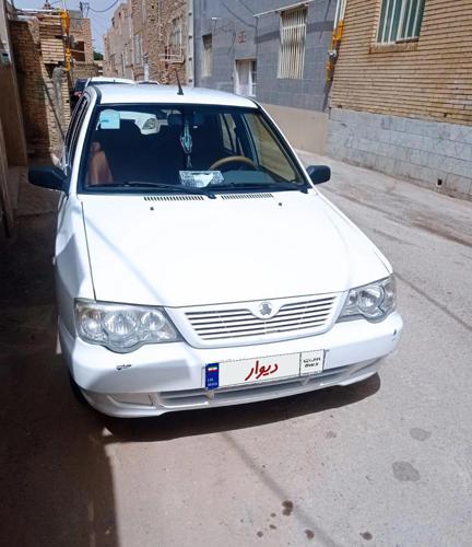 پراید 111 SE، مدل ۱۳۹۳