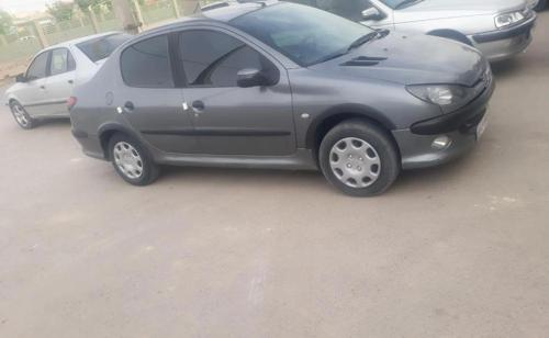 پژو 206 SD V9، خونگی سرحال