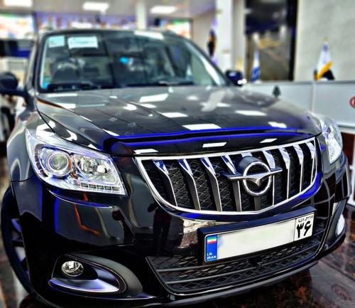هایما S7+ پلاس مدل 1401 (( صفر خشک تحویل روز
