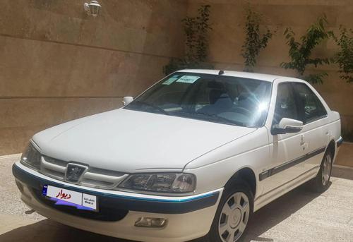 پژو پارس LX TU5، مدل ۱۴۰۱
