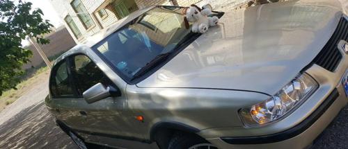 سمند LX مدل ۱۳۸۴