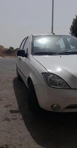 تیبا صندوق‌دار SX، مدل ۱۳۹۶