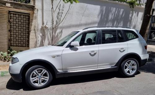 مدل ۲۰۰۹  BMW x3