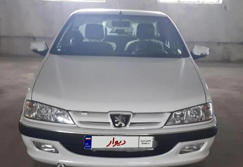 پژو پارس دوگانه سوز، مدل ۱۳۹۹
