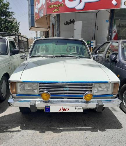 پیکان دوگانه سوز LPG، مدل ۱۳۷۸