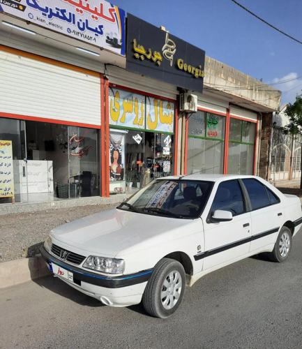 پژو 405 SLX بنزینی، مدل ۱۳۹۸